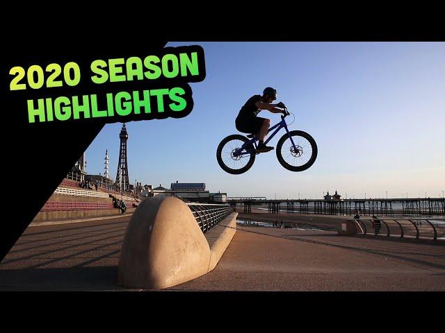 Ali Clarkson : 2020 Street Trials Highlights