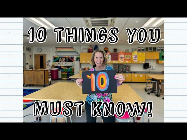 Want To Be an Art Teacher? 10 Realities You Must Know About Teaching Art