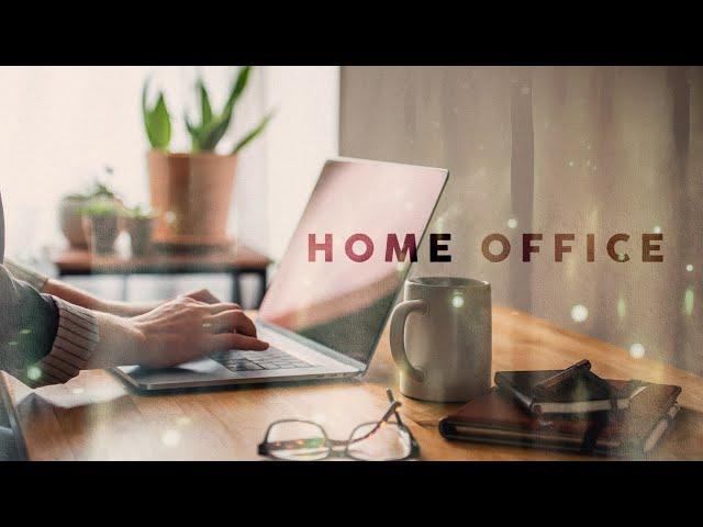 Home Office - Cool Music