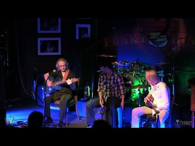 Sonny Landreth 2017 02 18 "Full Show" Boca Raton, Florida - The Funky Biscuit