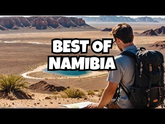 Top 10 Places To Visit in Namibia   Travel Guide