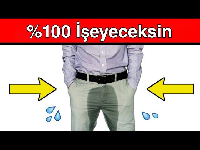 Bu Video Seni 5 Saniye içinde İşetecek! (%100) 