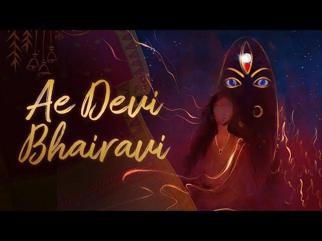 Ae Devi Bhairavi | Sounds of Isha | @LingaBhairavi #navratri