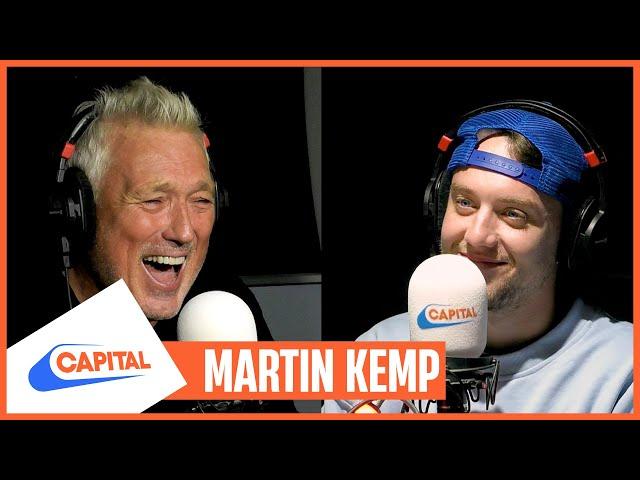 Battle of Truths with Martin Kemp and Roman Kemp | Capital