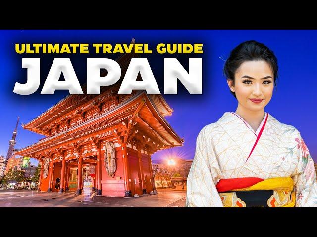 Ultimate Japan Travel Guide: Must Watch Before You Visit