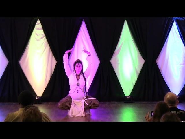 Sri Lakshmi Bellydance at AOTB 2023