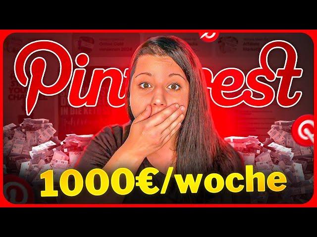 Das EINZIGE Pinterest Affiliate Marketing Tutorial, das du brauchst (2024)