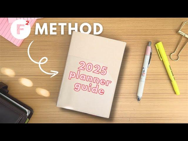 How to Choose Your 2025 Planner