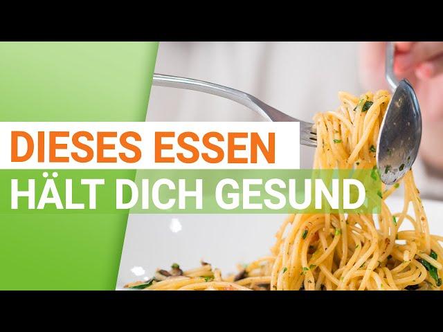 Die gesündeste Ernährungsform - Das ist sie!