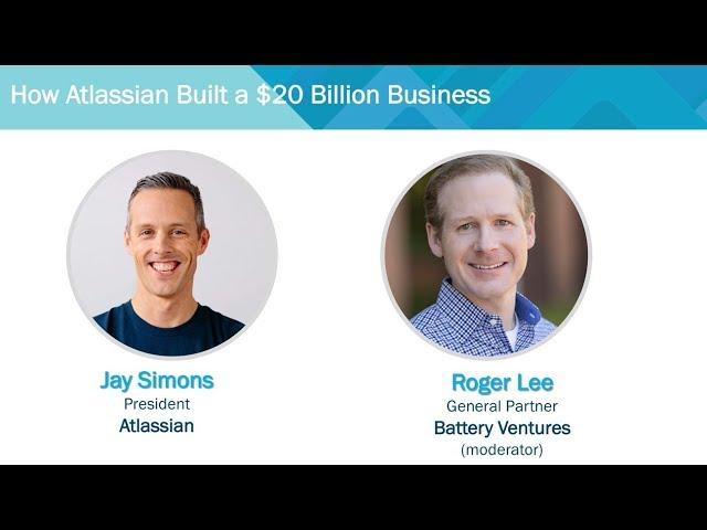 How Atlassian Built A $20 Billion Business