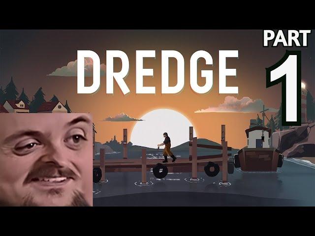 Forsen Plays DREDGE - Part 1 (With Chat)