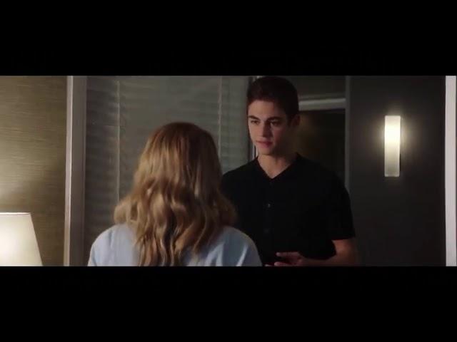 HARDIN AND TESSA AFTER WE COLLIDED LOVE SCENE - Hardin gives Tessa a Christmas gift