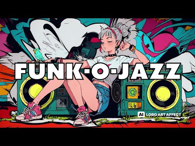 FUNK-O-JAZZ super groove