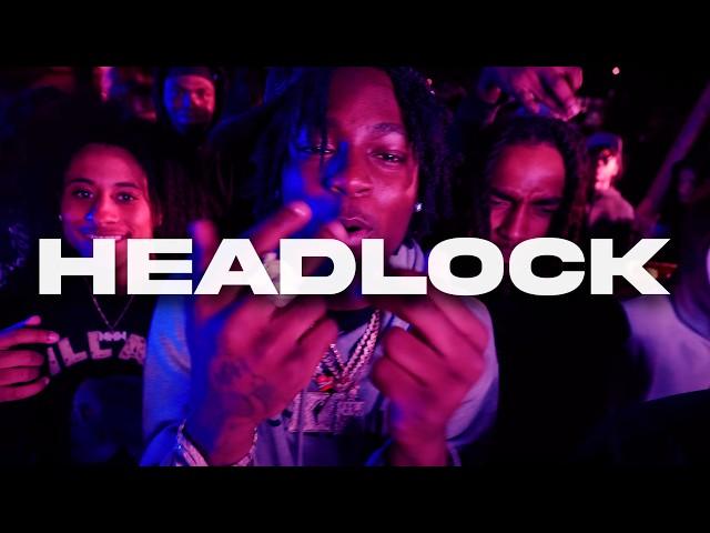 [FREE] Kyle Richh x Jenn Carter Jerk Drill Type Beat "Headlock" | NY Drill Type Beat 2025