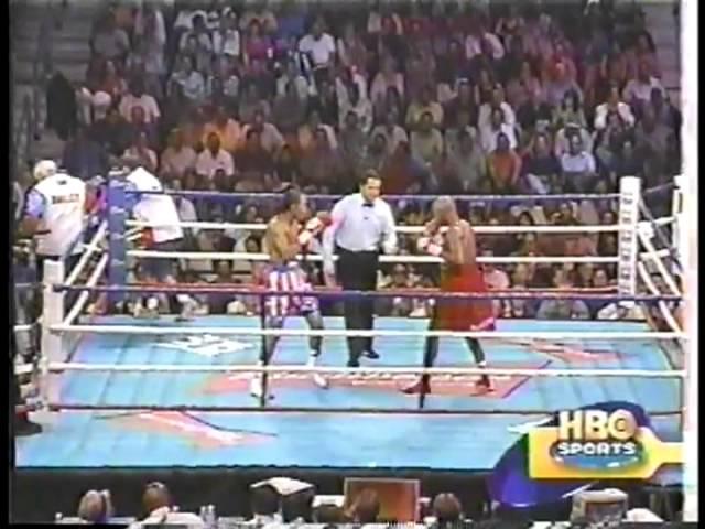 Randall Bailey vs Diosbelys Hurtado