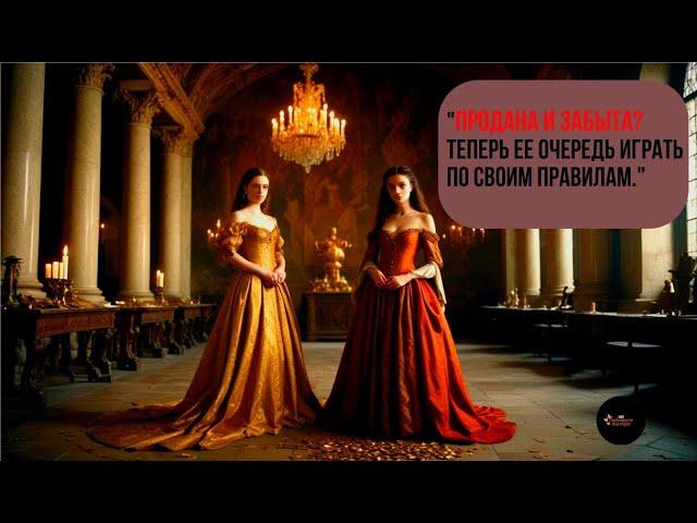 Переиграть судьбу: История одной баронессы #аудиокнига #фантастика #любовное фэнтези