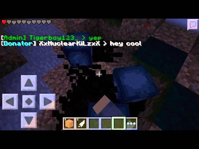 Awesome things u can do on aria craft