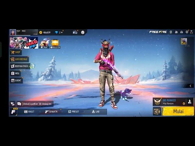 Jual//BT Akun FreeFire Super Idaman Baru 2024 Harga Pelajar Cuma 80K