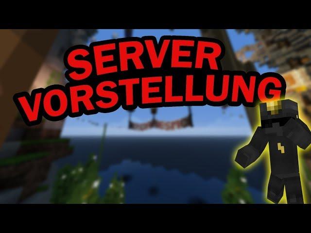 SERVER VORSTELLUNG