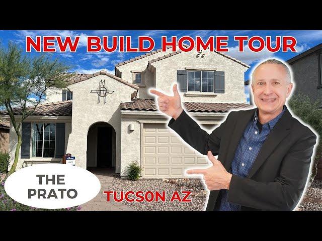 Tucson AZ | New Home Tour |  The Prato at Rocking K