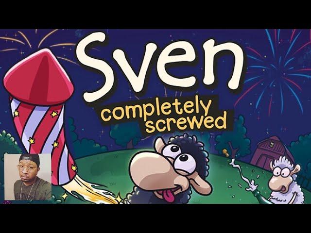 Sven: Completely Screwed Review / First Impression (Playstation 5)