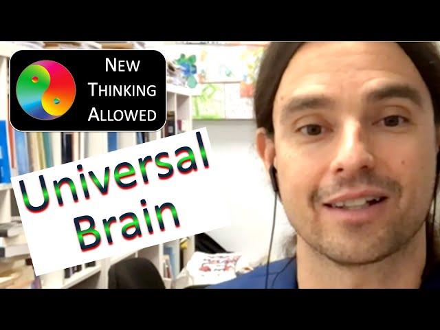 The Brain and the Universe: The Jacobo Grinberg Story with Alex Gomez-Marin