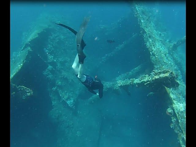 Bali Freediving