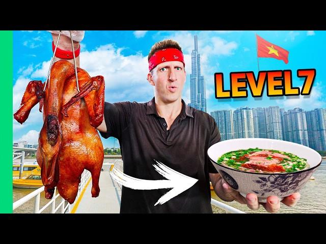 7 Bizarre Vietnamese Noodles! RARE Saigon Street Food!!