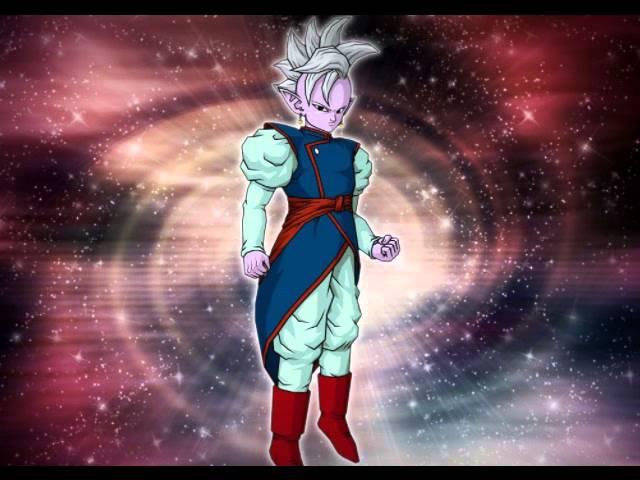 Supreme Kai Theme (Mysterious Stranger)