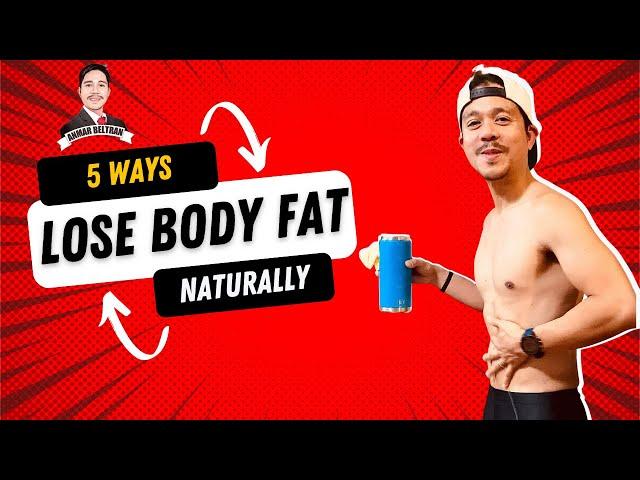 How To Lose Belly Fat Solution | Anmar Beltran, PT, DPT