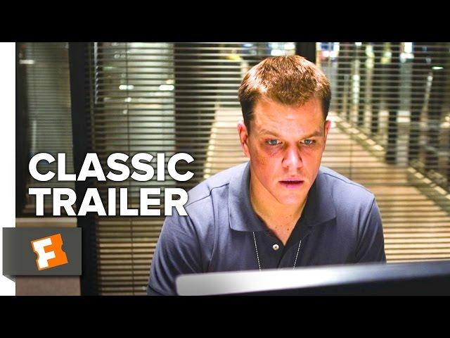 The Departed (2005) Official Trailer - Matt Damon, Jack Nicholson Movie HD