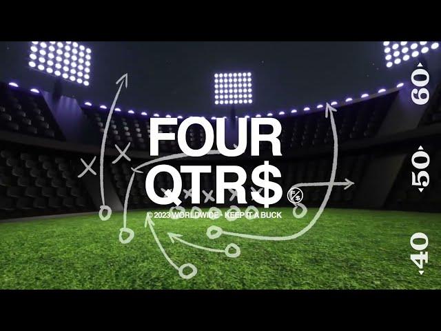 4QTRs Podcast - Keep it a BUCK!