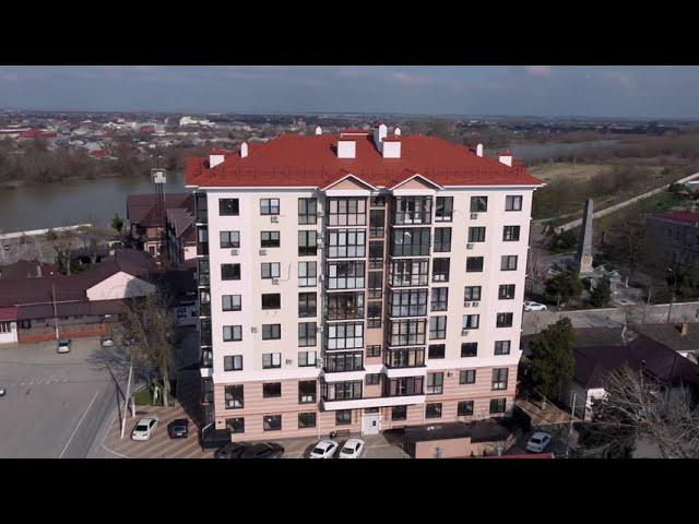 Двухкомнатная квартира, ЖК Набережный, г.Славянск-на-Кубани, тел: +7918-127-22-20