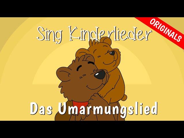 Doppelt so hoch (Das Umarmungslied) | Daniel Dorfkind | Lucia Ruf | Sing Kinderlieder | Sing mit mir