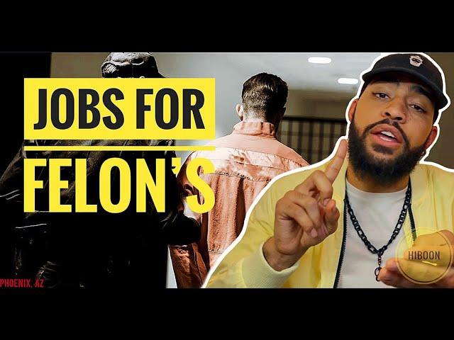 Jobs For Felons (2021)