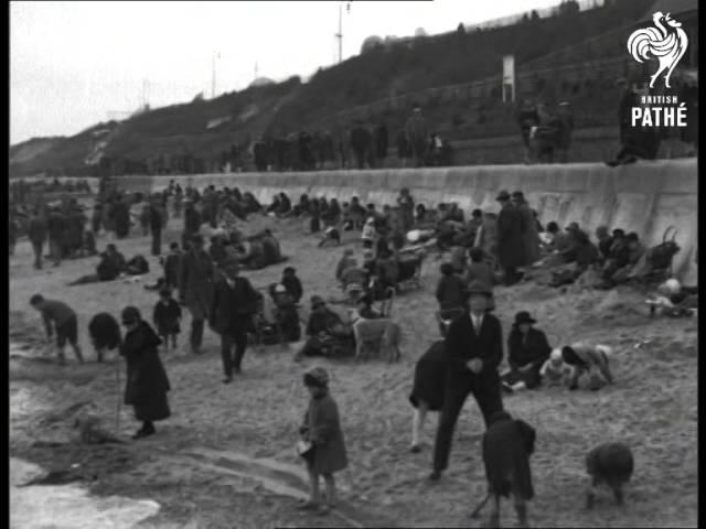 Clacton Beach (1920-1929)