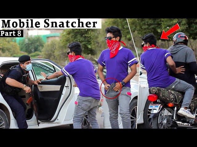 Mobile Snatching Prank in Pakistan - Part 8 | Prank In Pakistan