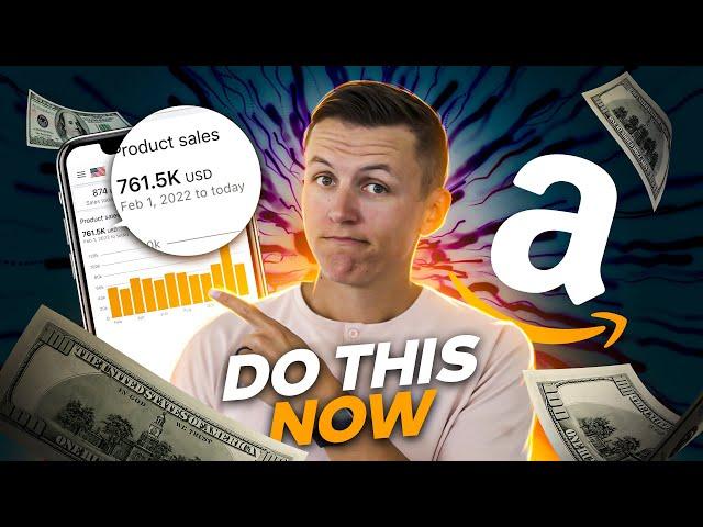 5 Amazon FBA Hacks to INCREASE Sales in 2024!!