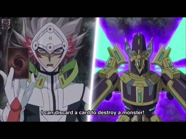 Yugioh Revolver vs Soulburner Round 2 AMV