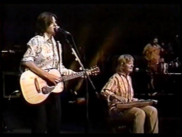 indigo girls: 1997-06-06: great woods - mansfield, massachusetts