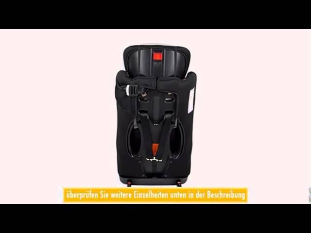 BabyGO Safe Isofix Kinderautositz Side Protection Gruppe IIIIII 936kg blau