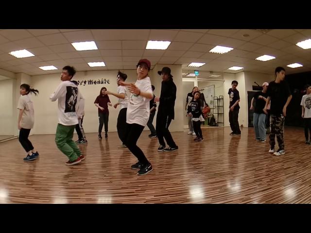 Karen' Hip Hop Basic @ Invincible - Don't Sleep