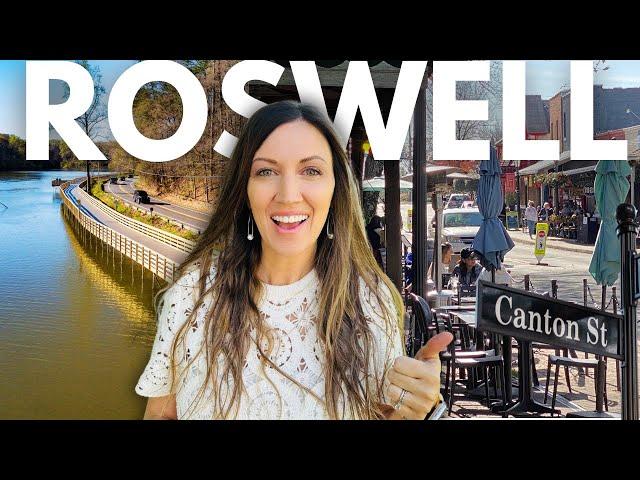 Roswell, GA: Pros and Cons Of Living In One Of Atlanta's Safest Suburbs