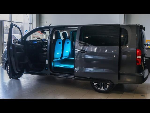 2025 Opel Zafira Life Business - Cool Family Van