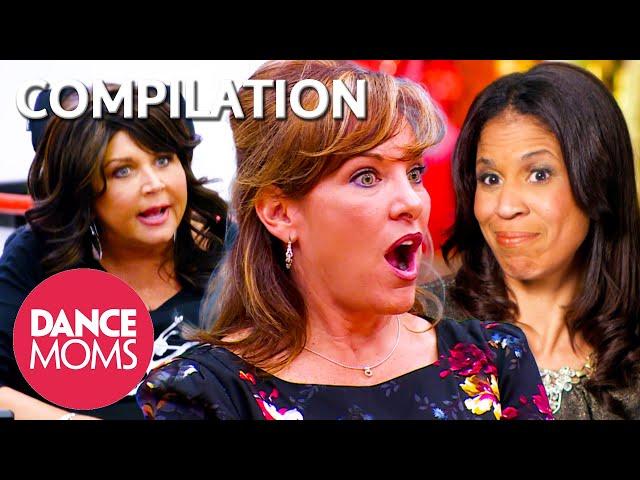 The Moms Are Ready To RUMBLE! (Flashback Compilation) | Part 24 | Dance Moms