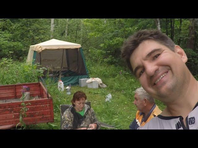 Первая откачка 2020(часть 1).
