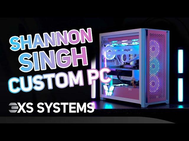 3XS Custom Built Shannon Singhhh | Corsair 5000X | RTX 4080 | 7950X