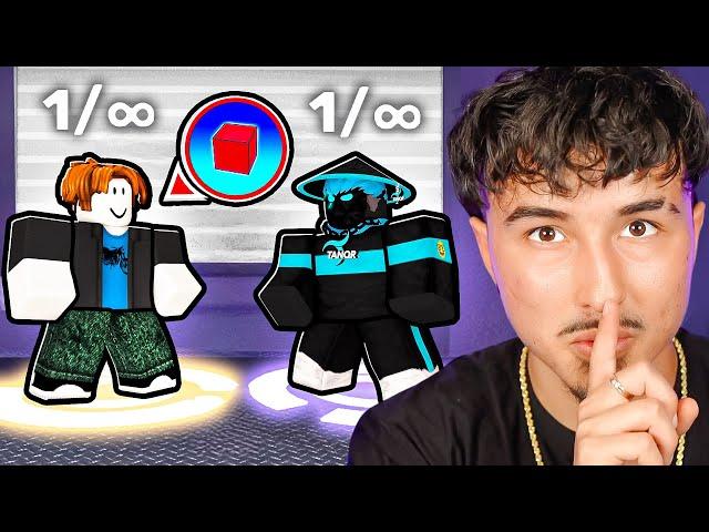 I Snuck into THIS YOUTUBERS GAME in Roblox Rivals!