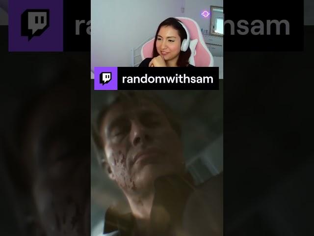 Mads is singing us a song | randomwithsam auf #Twitch