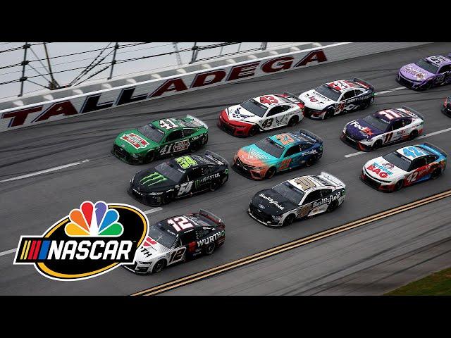 NASCAR Cup Series: GEICO 500 | EXTENDED HIGHLIGHTS | 4/23/23 | Motorsports on NBC